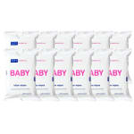 Europrofit Essential Baby Lotiondoekjes (12 x 72)1+1 gratis bij Kruidvat