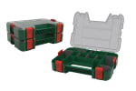 Juego de 3 PARKSIDE Organizador encajable por 8.99€