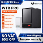 AOOSTAR WTR PRO Mini PC NAS (Ryzen 7 5825U) pour 332,80€ chez AliExpress