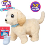 Little Live Pets Ouchies Puppy Cooper (interactieve knuffel) voor €26,99 bij Bol