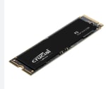 Carte SSD interne Crucial SSD P3 1To NVME à 49,99€
