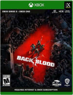 Back 4 Blood - Xbox One & Xbox Series X voor €6,50 bij Coolshop