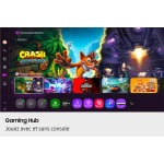 TV OLED 77'' Samsung TQ77S85FAEXXC pour 1299,99€ chez Carrefour