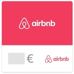 Airbnb Carte Cadeau 100€ pour 85€ chez Amazon