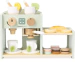 TimberTale Koffiezetapparaat & Koffiecorner 23- delige set