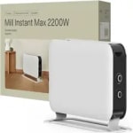 Mill CO2200MECMAX- design convectorkachel - 2200W voor €79,99 bij Joybuy