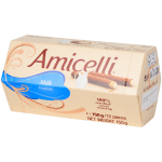 Amicelli leche en crema 12 rollitos 150 g por 2,49€