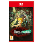 Hyrule Warriors : Les Chroniques du Sceau (Nintendo Switch 2) pour 29,99€ chez Auchan