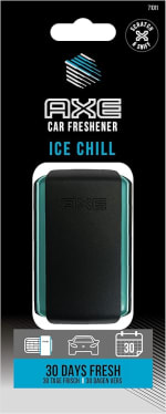 Axe Ambientador Coche Ice Chill Rejilla por 5,74€