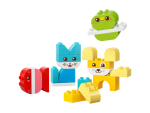 LEGO DUPLO 10477 3-in-1 creatieve huisdieren voor €5 bij MediaMarkt