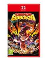 Jeu Nintendo Switch 2Donkey Kong Bananza Nintendo Switch 2 à 59,99€