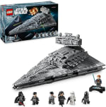 Lego Star Wars™ #75394 Imperial Star Destroyer™ voor €125,99 bij Amazon