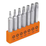 Juego de Puntas Torx TRUPER P7-20TS por $62 | Oferta Amazon