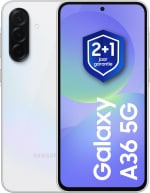 Samsung Galaxy A36 5G (256 GB) voor €190,86 bij Bol