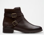 Botines de piel para Mujer Clarks Havisham por 35.9€