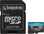 Tarjeta MicroSD Kingston 128GB por $590 | Oferta Amazon