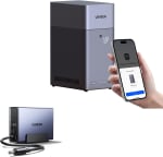 UGREEN DH2300 NAS + US2000 UPS à 243,58€ chez Amazon