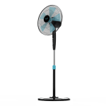 Ventilateur sur pied EnergySilence 510. 5 pales à 36,90€