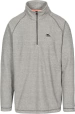 Trespass Men’s Duty Fleece Jacket 1/2 Zip – £6.39