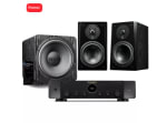 Chaine STEREO 70s + PRIME BOOKSHELF + SB-1000 PRO à 1.812,88€