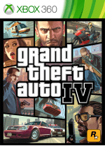 Grand Theft Auto IV pour 8,74€ chez Xbox