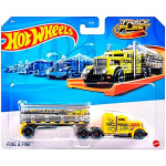 HOT WHEELS Camión por 6€ en Alcampo