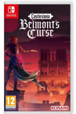 Nintendo Switch Castlevania: Belmont’s Curse precompra, por 36.99€