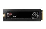 SSD Interne Samsung 990 Pro 4 To pour PS5 avec dissipateur à 324,99€