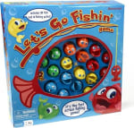 Goliath Let's Go Fishin' Original voor €7,99 bij Amazon