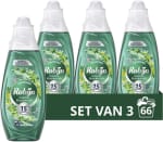 3 x 22 Wasbeurten Robijn Advanced Vloeibaar Wasmiddel - Spring Blossom voor €14,98i
