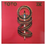 Vinyle Toto IV Édition Limitée à 15€