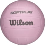Wilson Pelota de Voleibol Playa AVP Soft Play por 9,99€ en Amazon