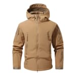 Chamarra Táctica Militar Térmica Impermeable por $399 en Mercado Libre