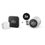 tado Slimme Thermostaat X Startpakket + 2 Radiatorknoppen voor €198 dmv code bij Tink