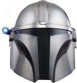 Casco electrónico The Mandalorian por 59,99€