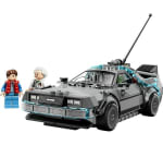 LEGO Speed Champions 77256 Time Machine from Back to the Future Set for £15.99