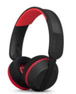 Auriculares Inalámbricos Philips 6000 Series TAA6219BK/00 Bluetooth Negro y Rojo