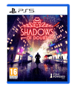 Shadows of Doubt voor €10,95 bij coolshop