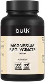 Comprimés de Bisglycinate de Magnésium 500 mg à 5,99€