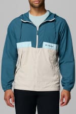 COLUMBIA Spire Valley cortavientos con capucha por 19,90€ en Showroomprivé