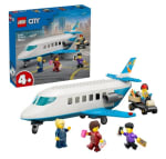 Lego City Avión de pasajeros por 22.45€.
