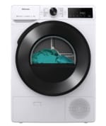 Hisense DH3V800UW/BLX Warmtepompdroger voor €349 bij Ibood