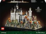 LEGO Architecture 21063 Le Château de Neuschwanstein pour 199,99€