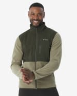 Chaqueta polar de montaña y trekking Hombre Columbia Kearny Falls por 35.99€