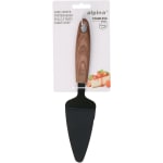 Alpina taartserver (25 cm, zwart RVS) voor €0,90 bij Joybuy