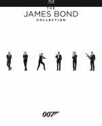 James Bond - Collection Box Incl. Spectre (24 disc) (Blu-Ray) voor €50 bij Bol