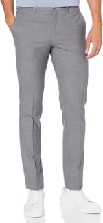 JACK & JONES Super Slim Fit Kostuumbroek voor €13,60 bij Amazon