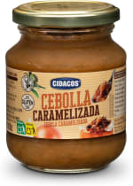 Cidacos cebolla caramelizada sin gluten (tarro 300g) por 4,09€