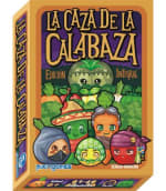 Juego de mesa La Caza de la Calabaza (Edición Integral) por 6€