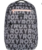 Roxy Here You Are, Mochila Mujer, Black Black White, Talla única por 23.01€